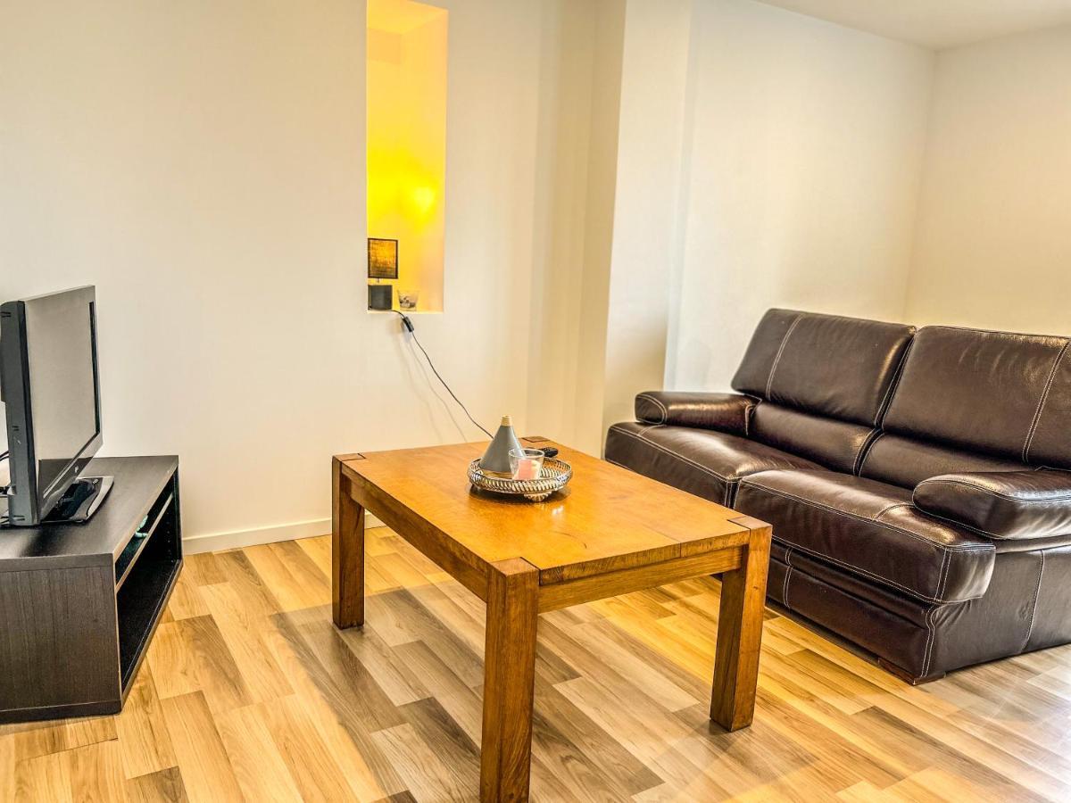 Appartamento Chaleureux T2 Meuble 5Mn Alencon Cuissai Esterno foto