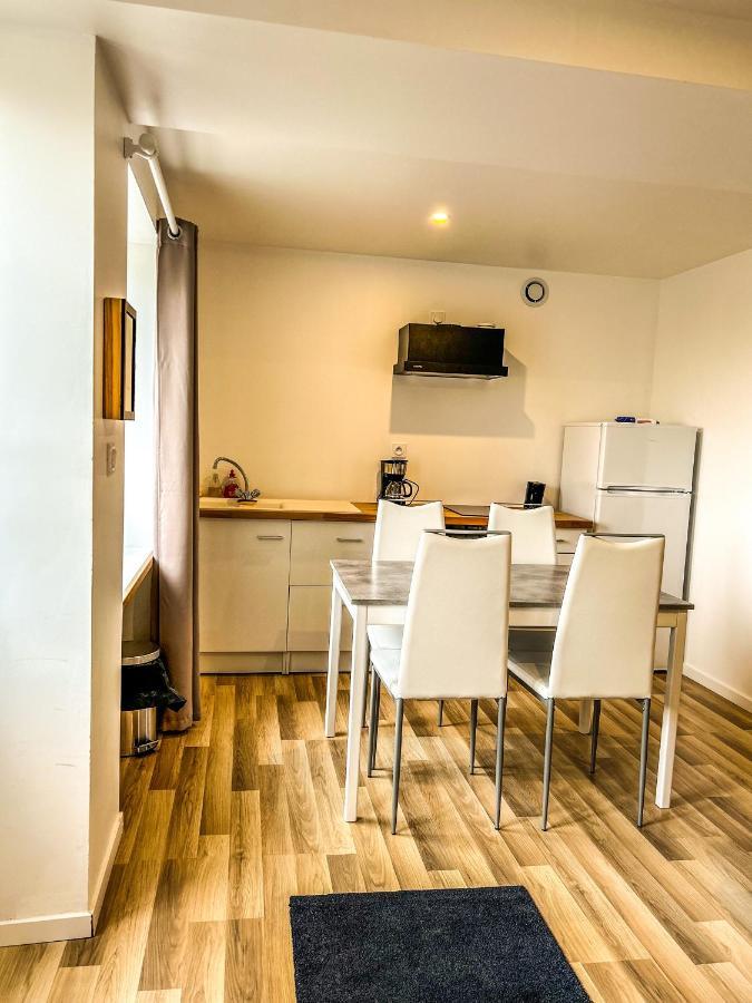 Appartamento Chaleureux T2 Meuble 5Mn Alencon Cuissai Esterno foto