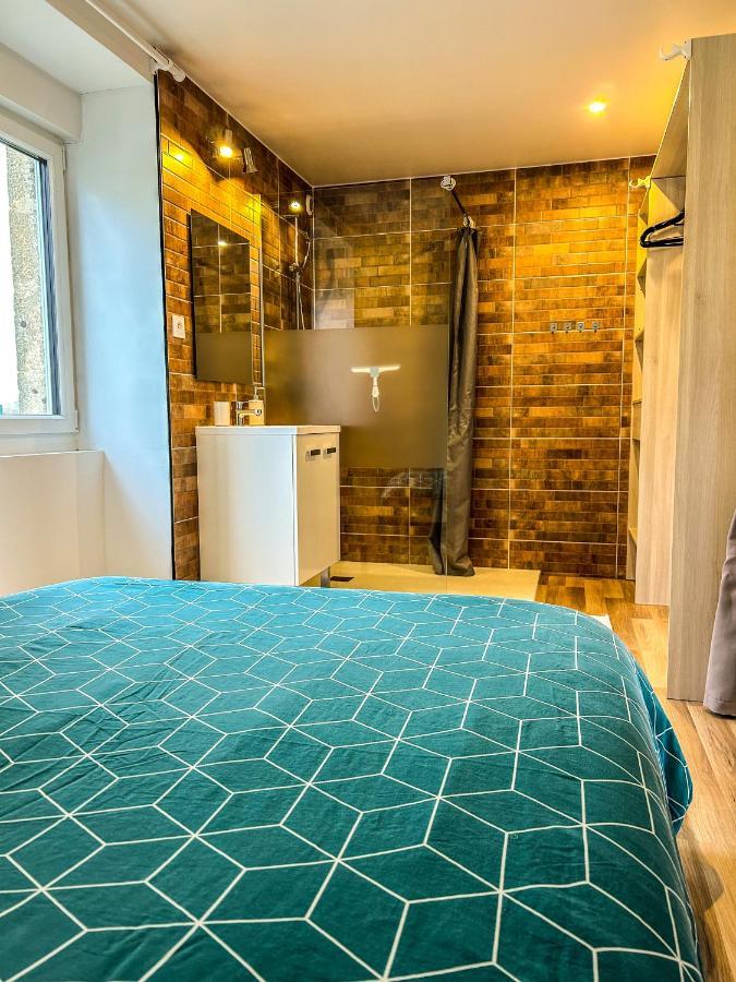 Appartamento Chaleureux T2 Meuble 5Mn Alencon Cuissai Esterno foto